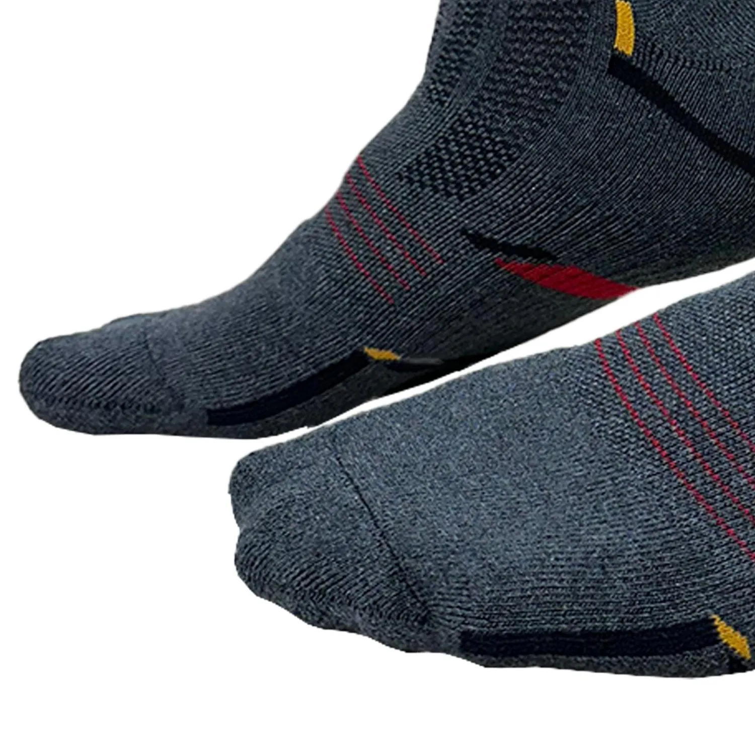 Hiking Socks Mid Ankle UK 4-8