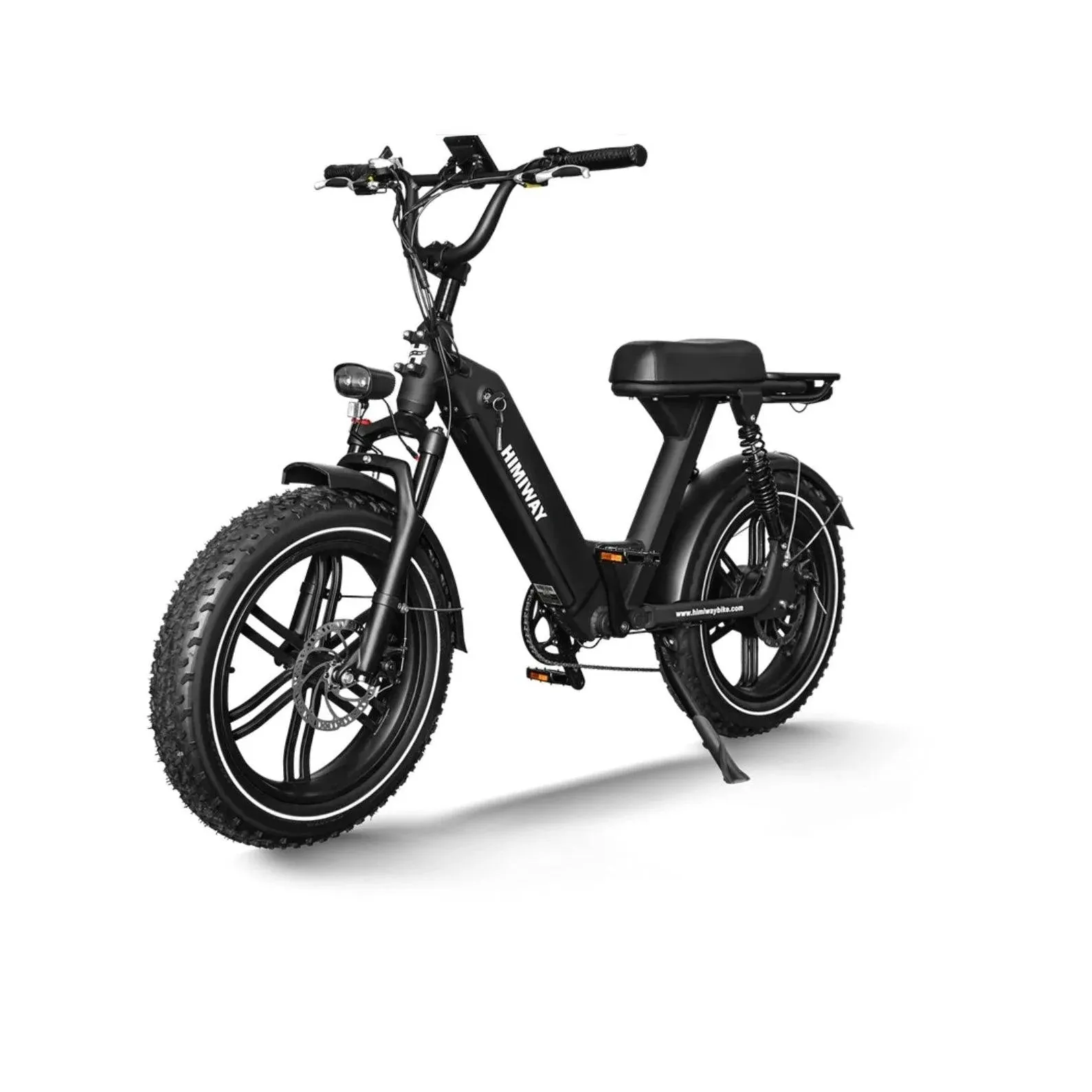 Himiway| Escape Pro 750W Long Range Moped-Style Electric Bike