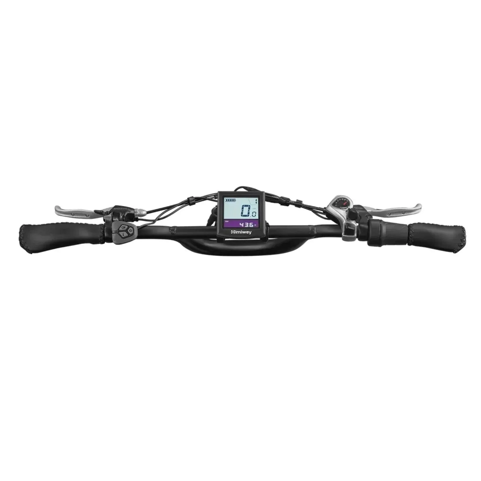 Himiway| Escape Pro 750W Long Range Moped-Style Electric Bike