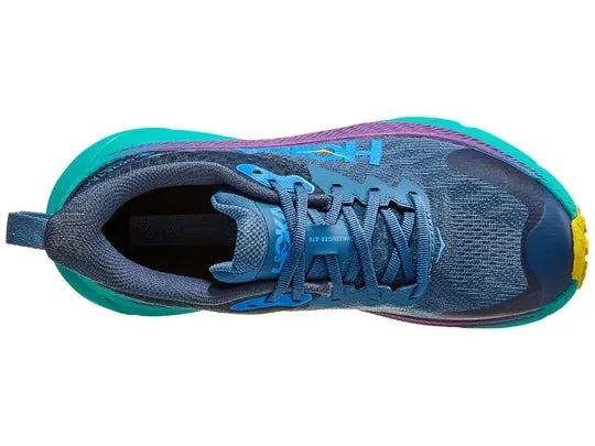 Hoka | Challenger 7 GTX | Women's | Real Teal/Tech Green