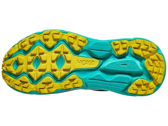 Hoka | Challenger 7 GTX | Women's | Real Teal/Tech Green