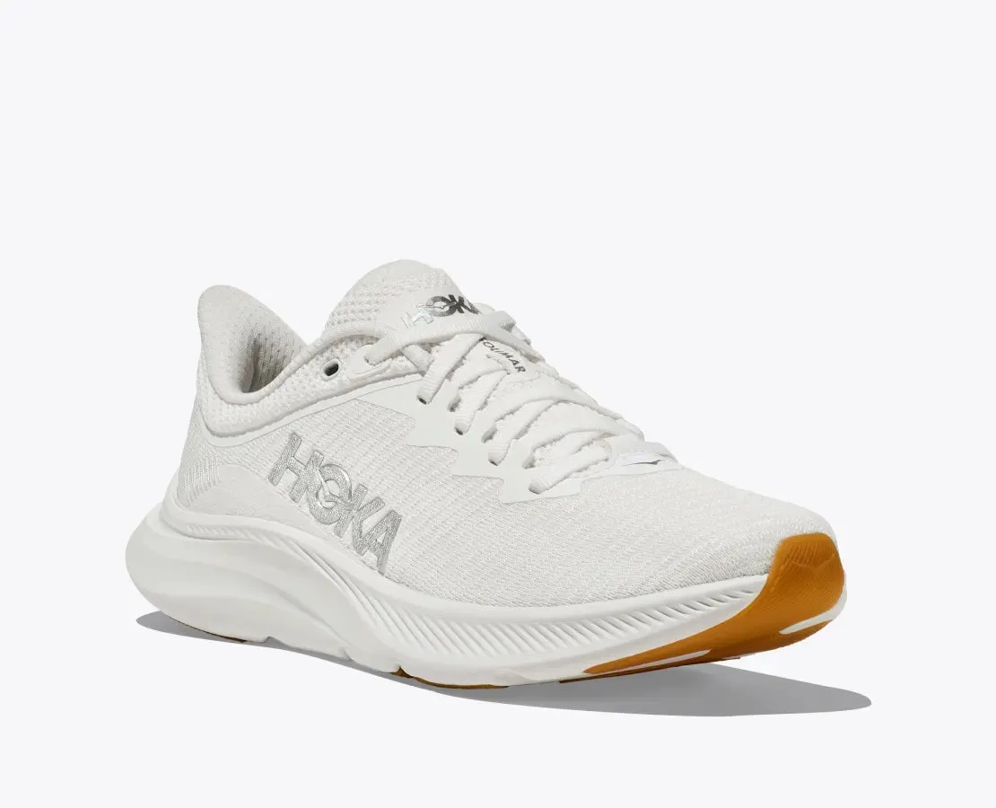 'Hoka' Women's Solimar - White / White