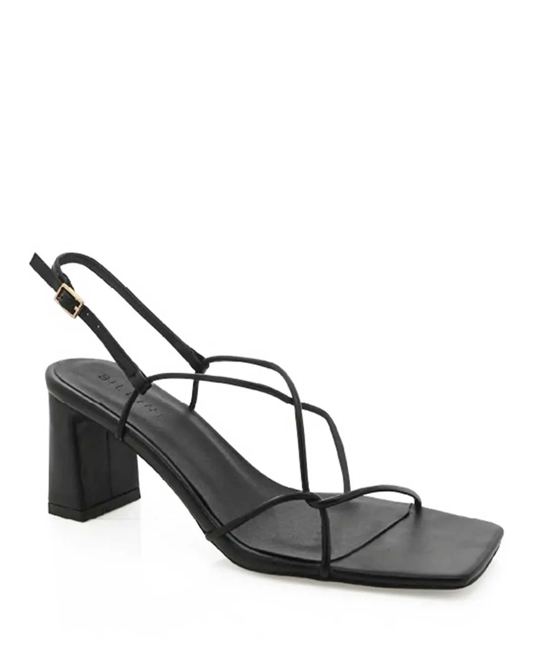 Irma Heels - Black