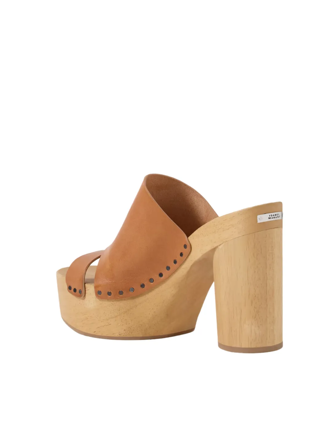 Isabel Marant HYUN-GD PLATFORM SANDAL Mules