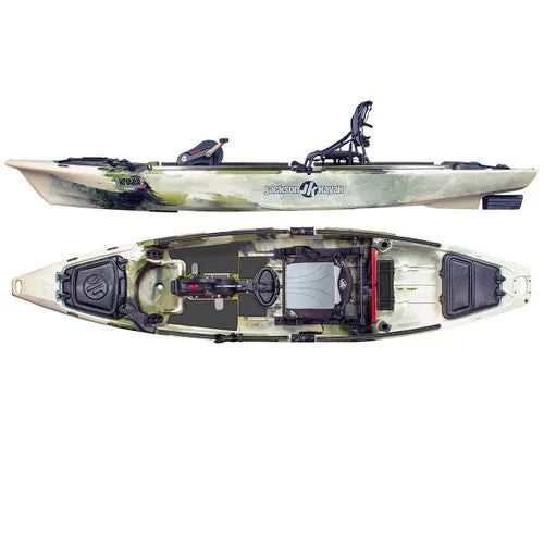 Jackson Knarr FD Fishing Kayak