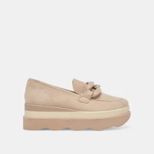 JAKSEN SNEAKERS DUNE SUEDE