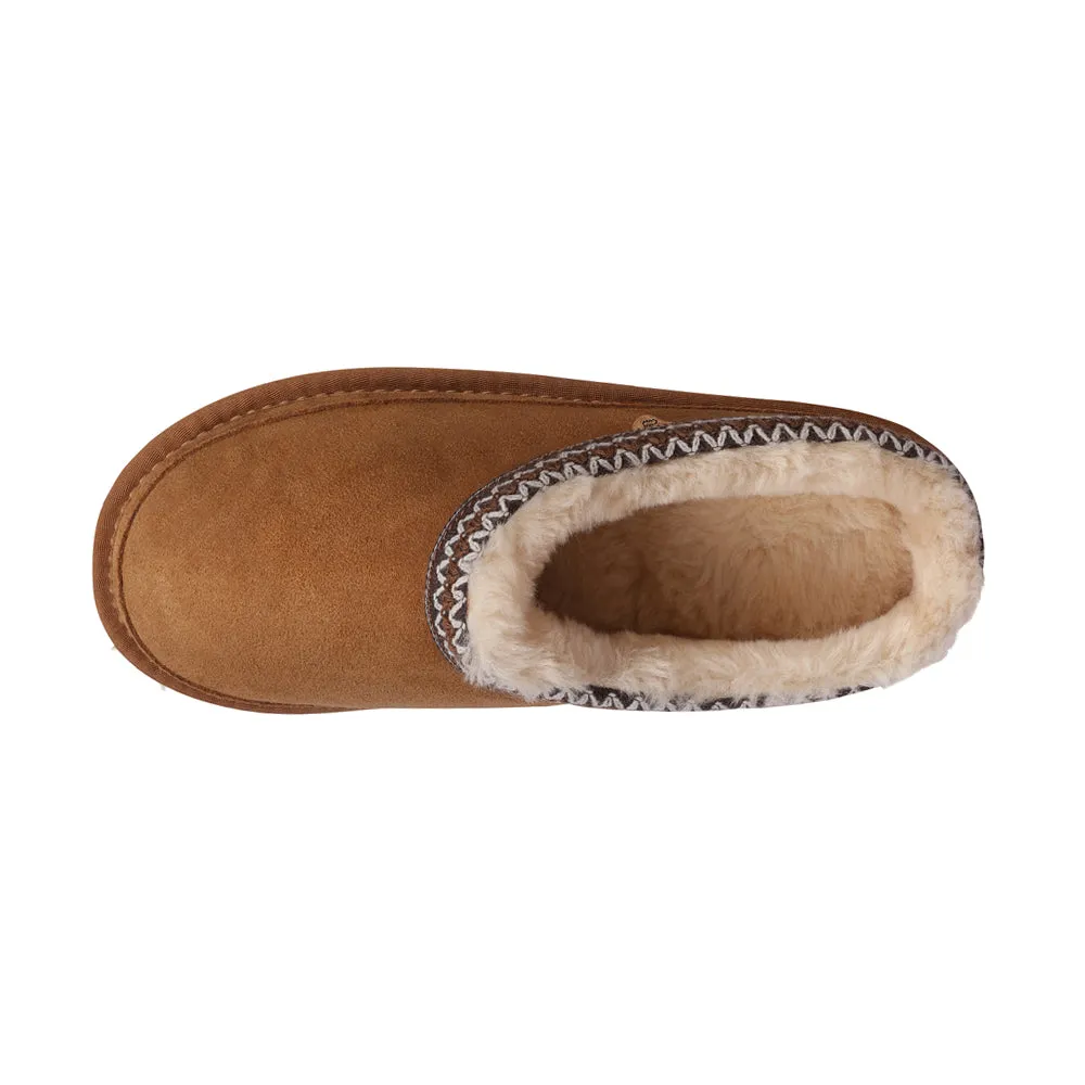 Jane Platform Slippers