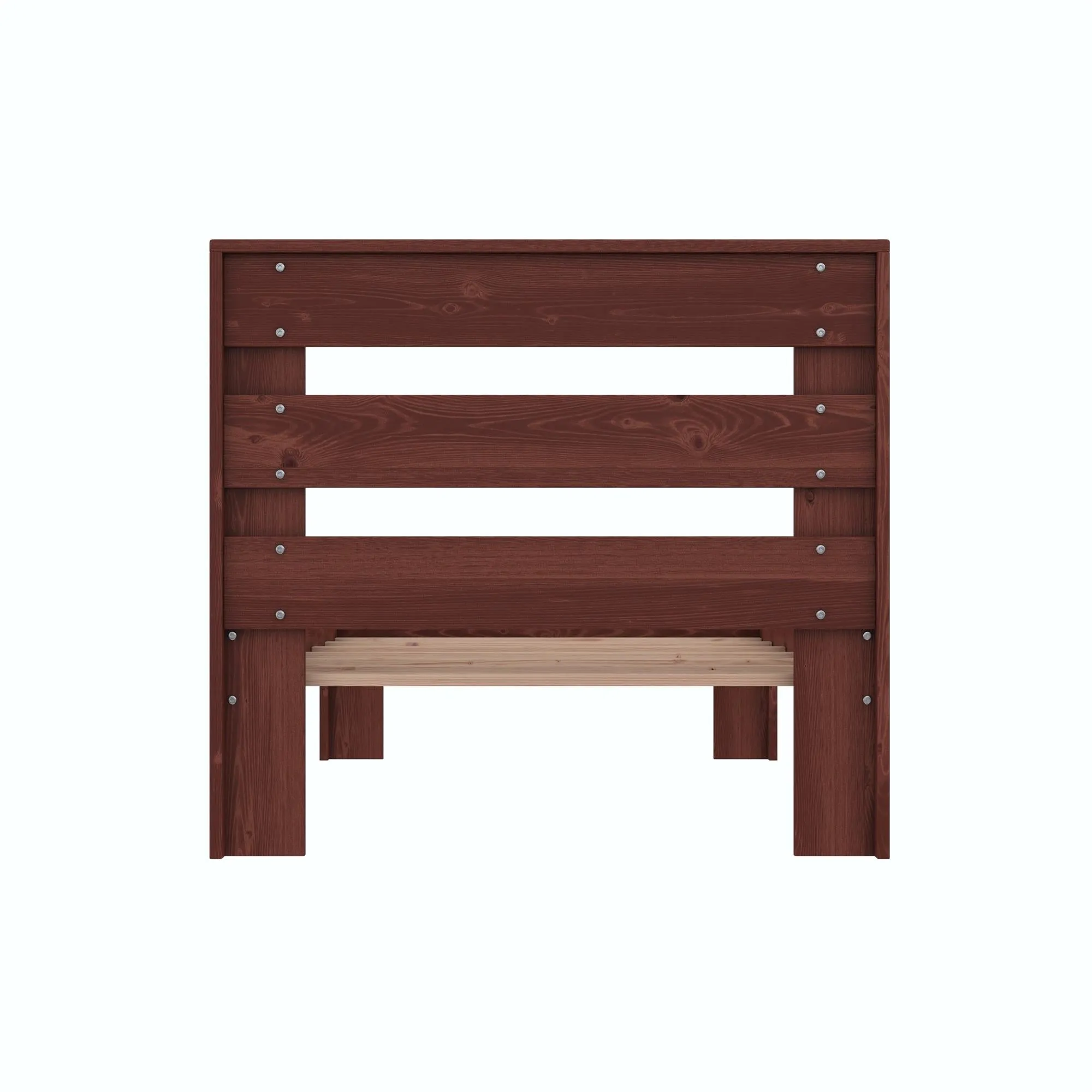 Jaymee Kids' Wood Platform Bed Frame