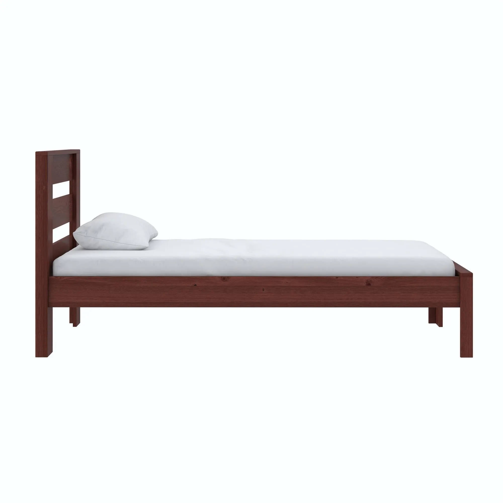 Jaymee Kids' Wood Platform Bed Frame