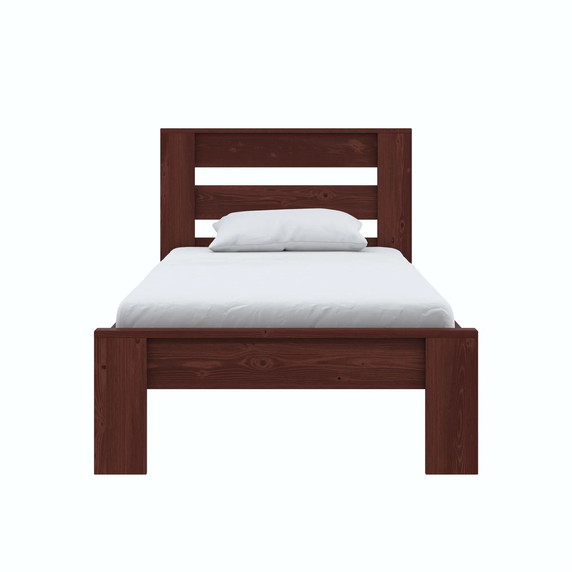 Jaymee Kids' Wood Platform Bed Frame