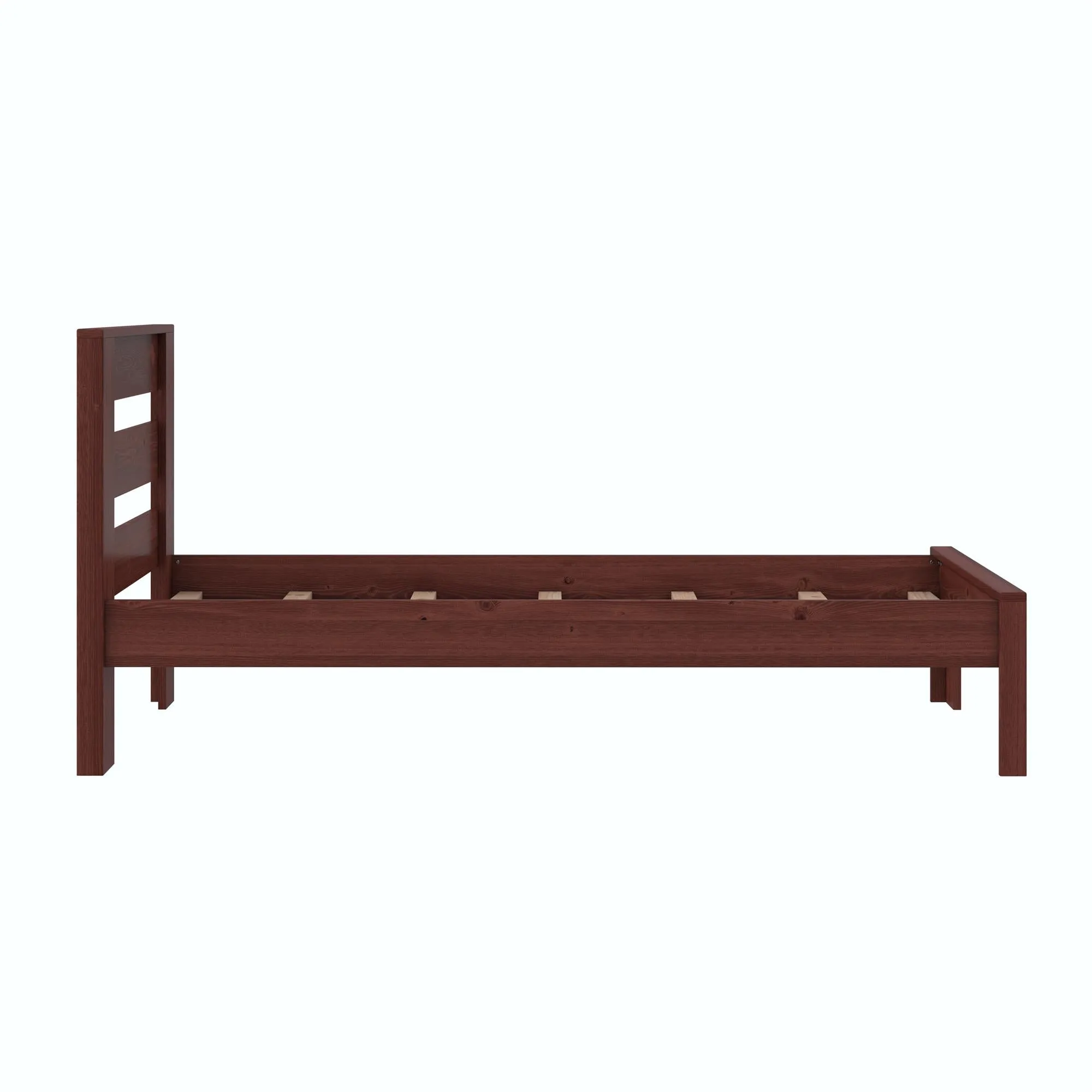 Jaymee Kids' Wood Platform Bed Frame