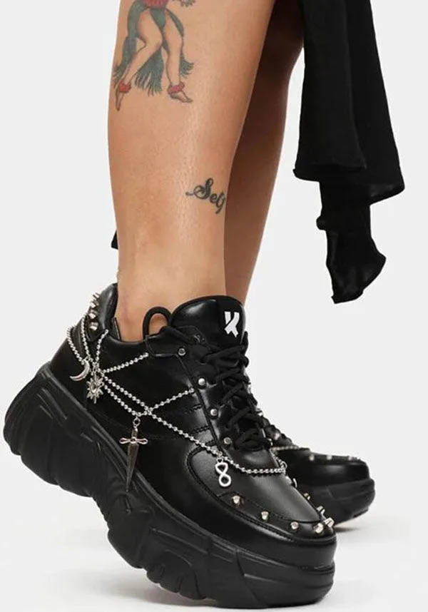 Jinx Mystic Charm | PLATFORM TRAINERS