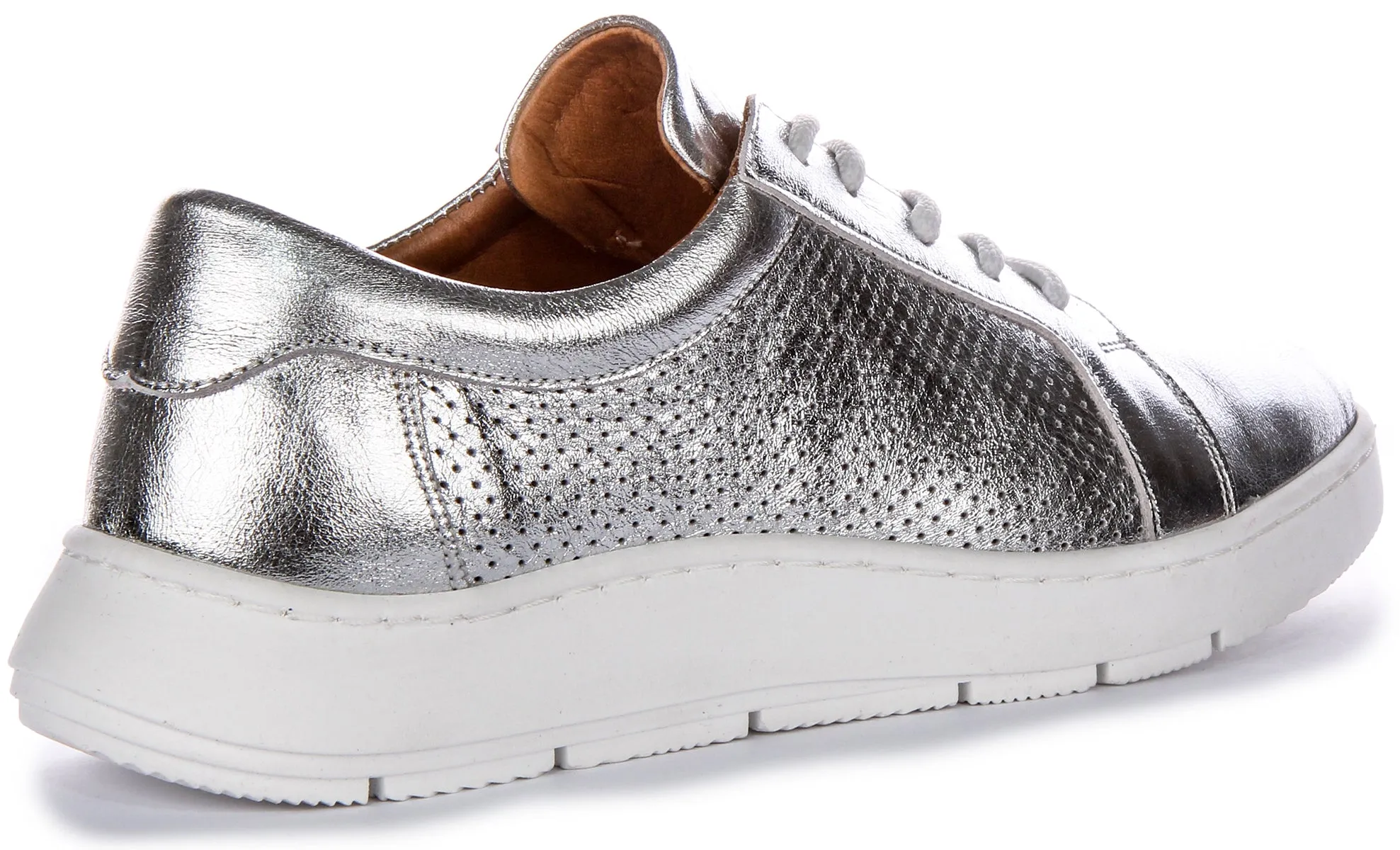 Justinreess England Swift 2 In Silver For Women