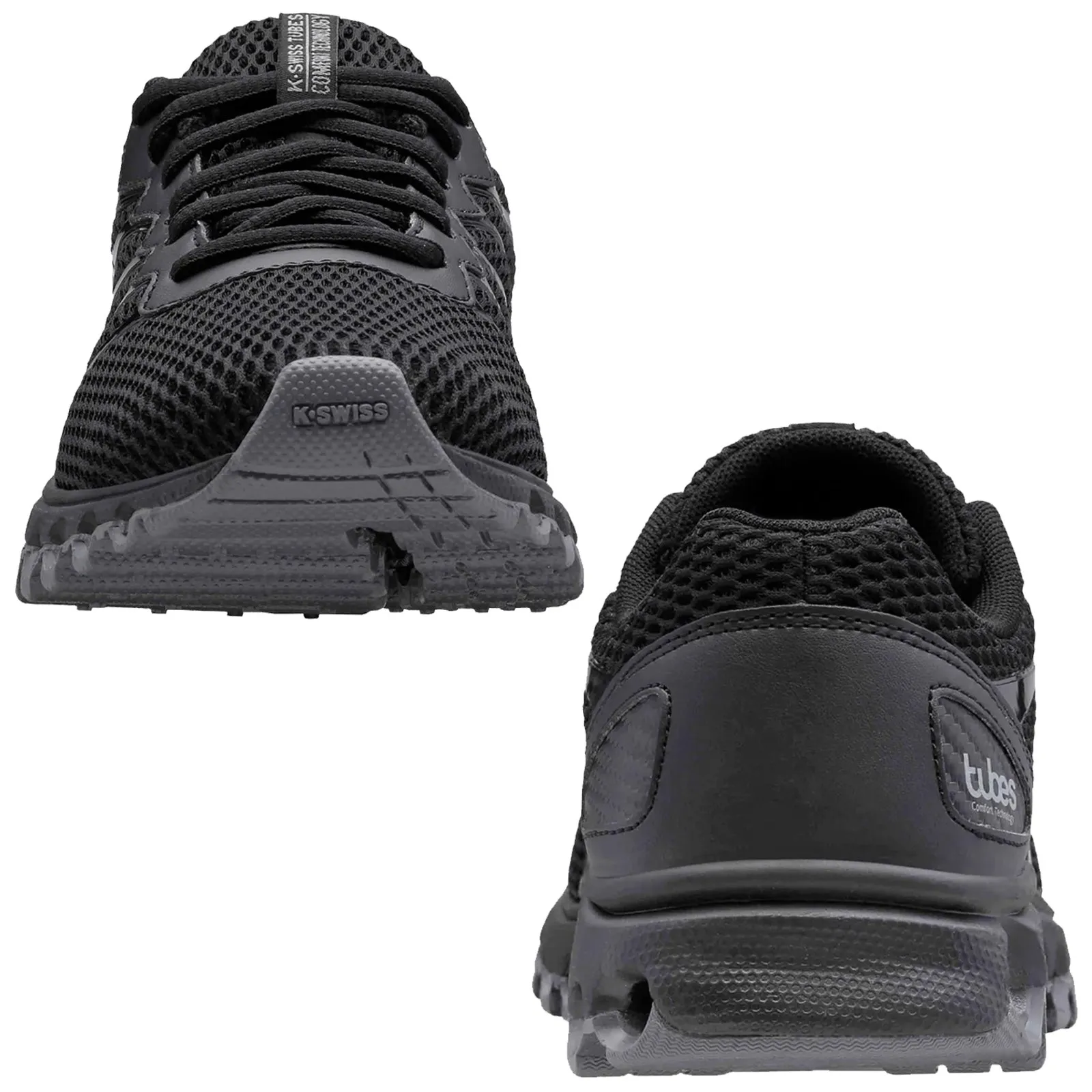 K-Swiss Ladies Tubes Comfort 200 Trainers