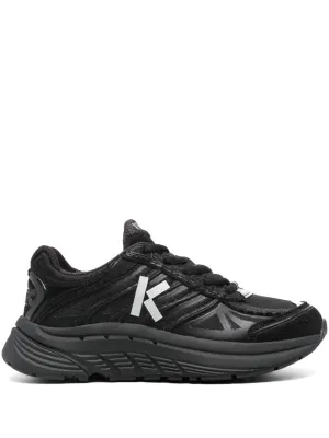 KENZO X HUNTER Sneakers Black