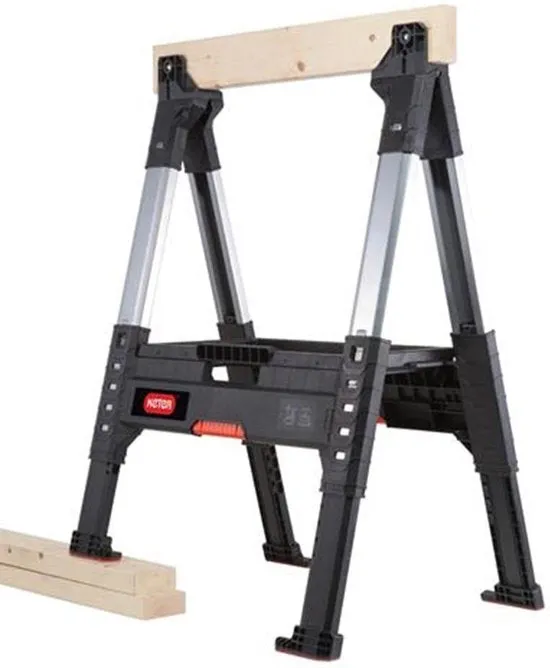 Keter Lumber Jack Sawhorse