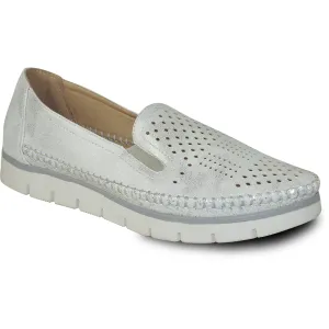 KOZI Women Casual Shoe OY9207 Comfort Shoe White