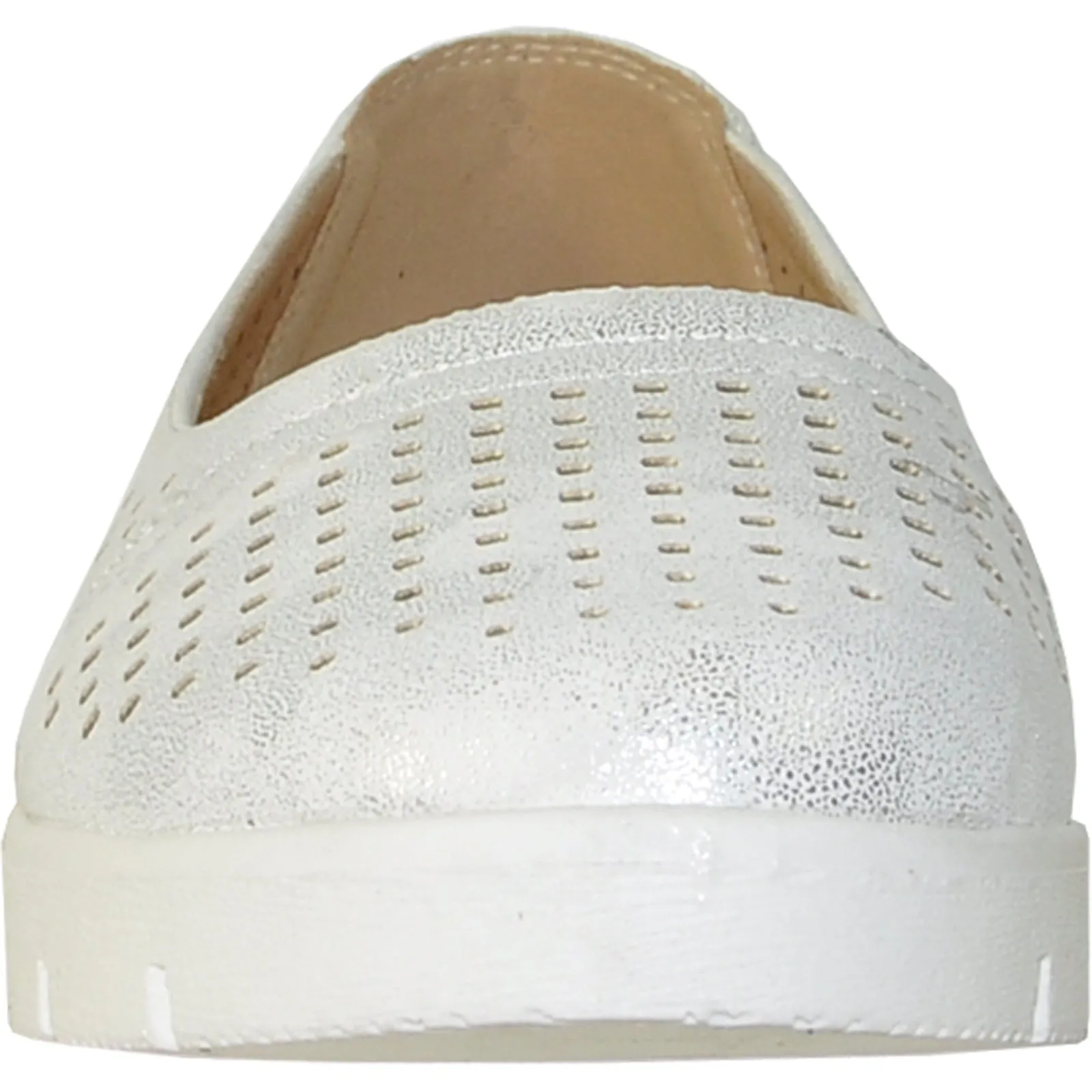 KOZI Women Casual Shoe OY9208 Comfort Shoe White