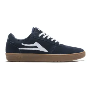 Lakai Shoes Manchester XLK - Navy/Gum Suede