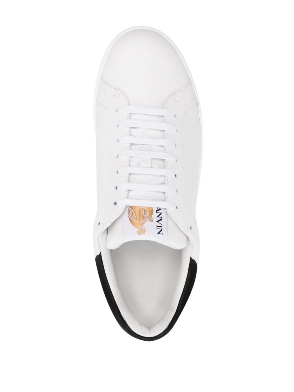 Lanvin Sneakers White