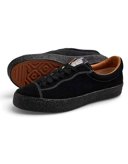 Last Resort AB VM002 Suede Lo Shoe | Black/Black/White