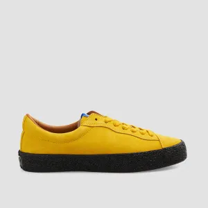 Last Resort AB VM002 Suede Lo Shoes - Lemon Chrome/Black