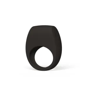 Lelo Tor 3 Ring for Couples With Lelo App Black