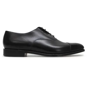 Loake Mens Shoes Aldwych Casual Formal Toe Cap Lace-Up Oxford Leather - UK 13