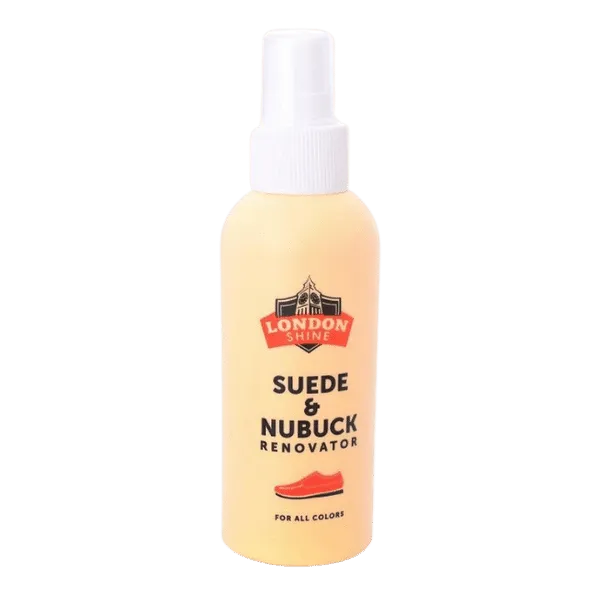 LONDON SHINE SUEDE & NUBUCK RENOVATOR 110ML