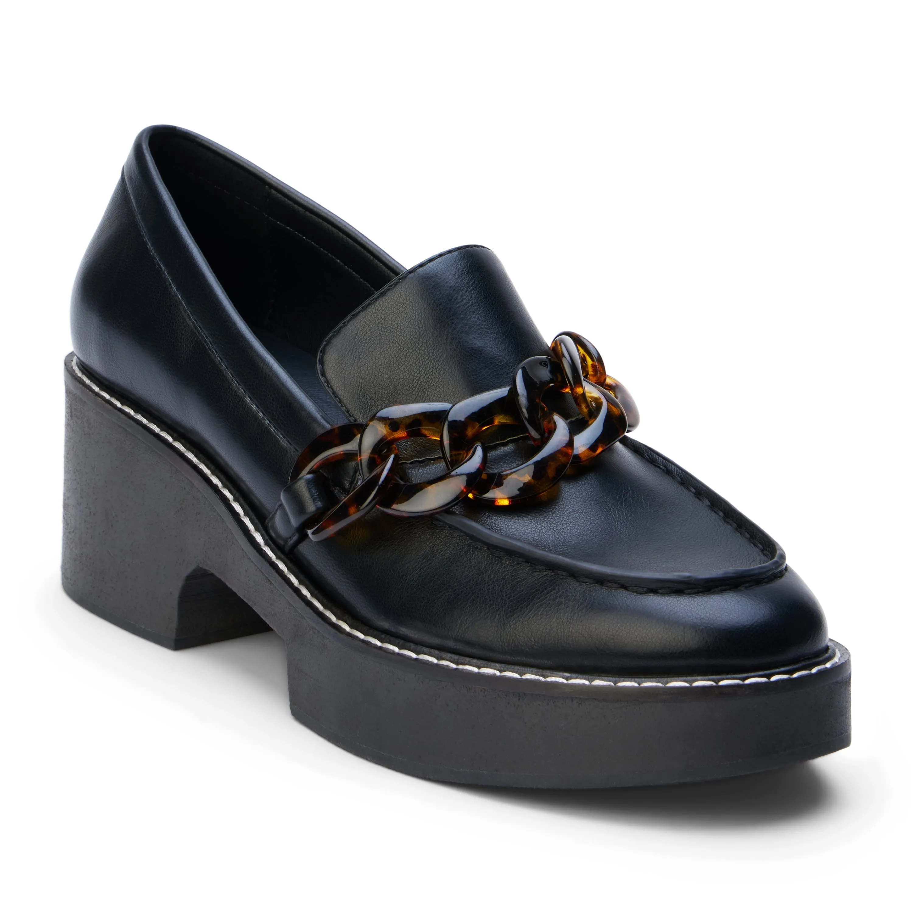 Louie Platform Loafer