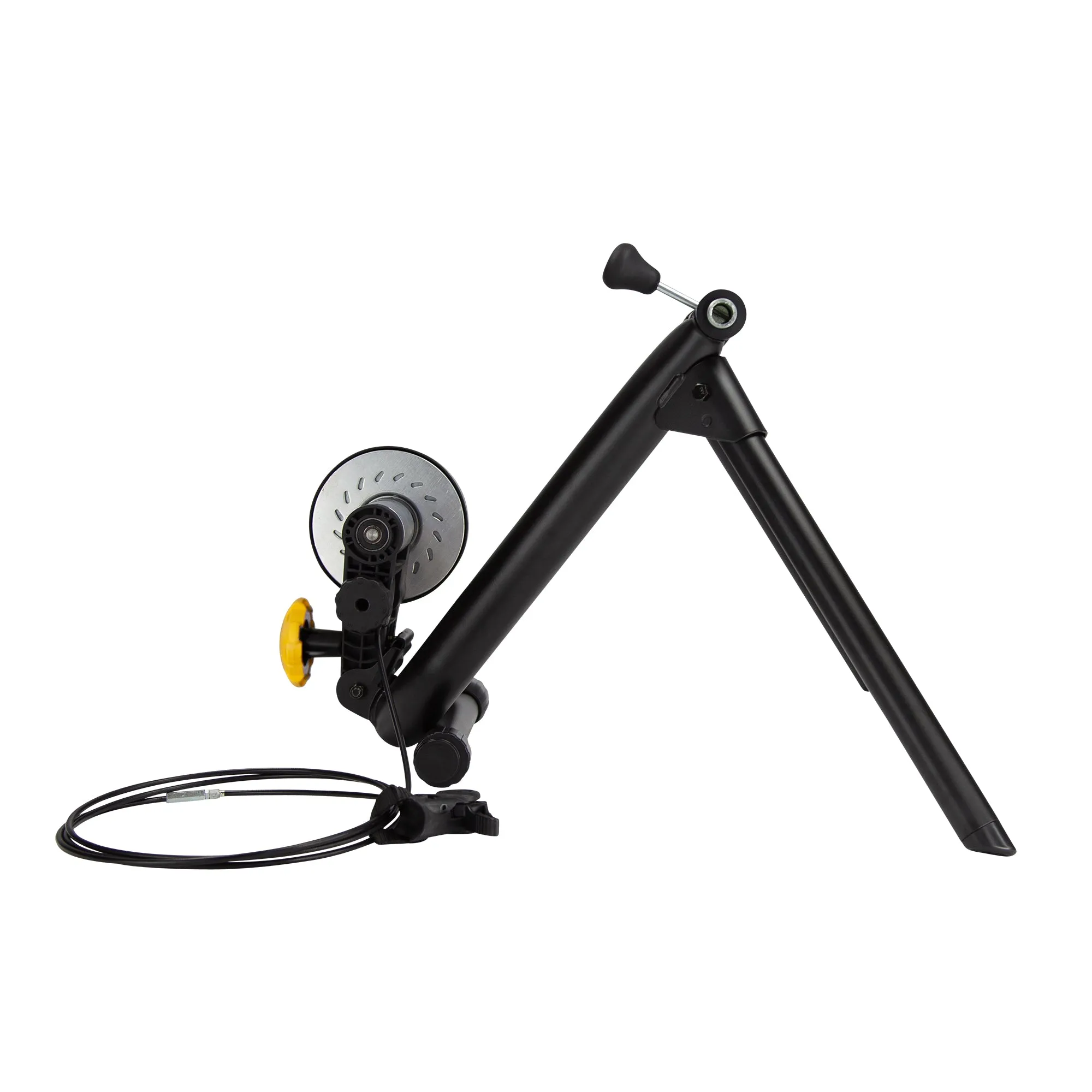 Mag  Indoor Bike Trainer With Adjustable Magnetic Resistance Control Knob