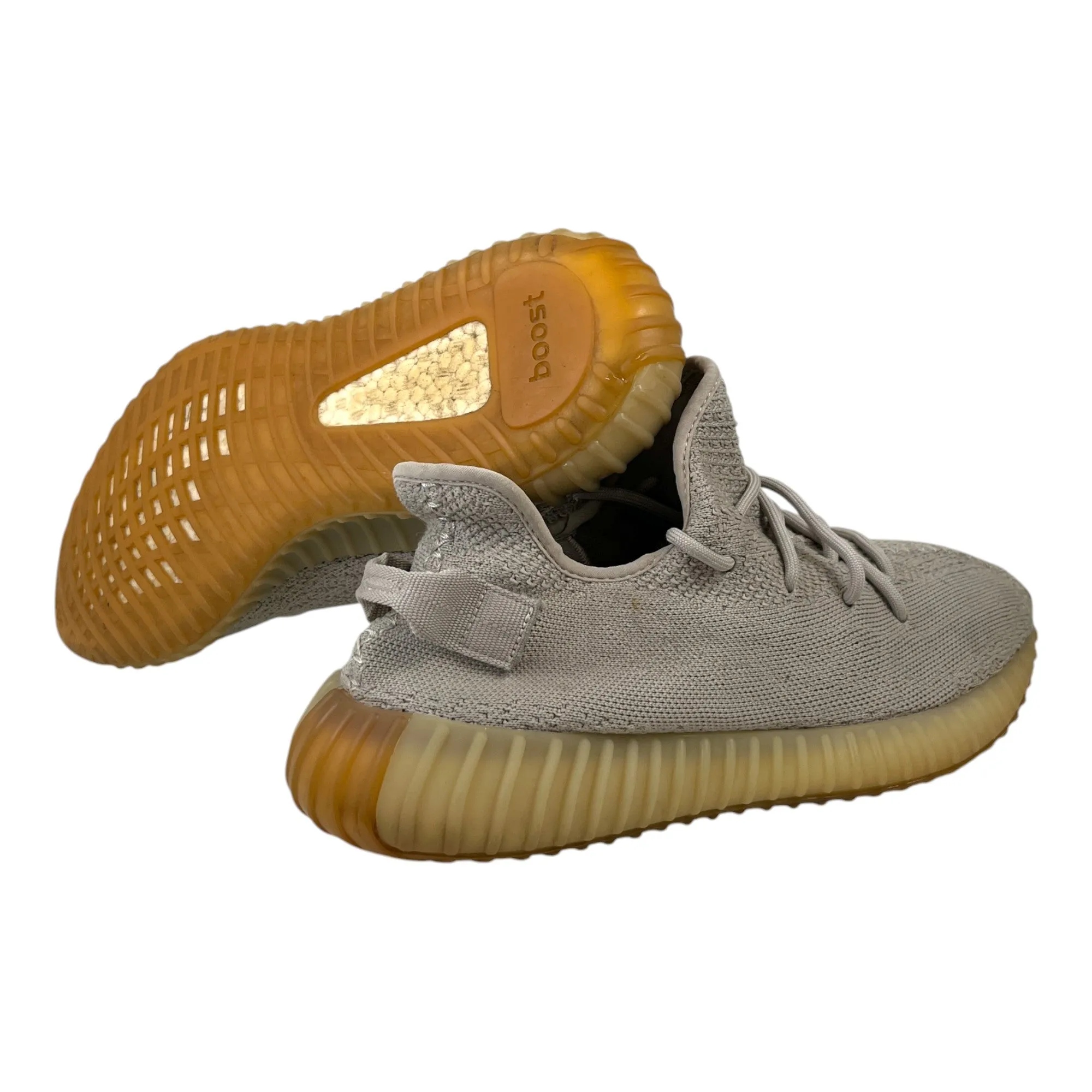 Men's 350 V2 Low Trainers Beige Size EU 44 / UK 10