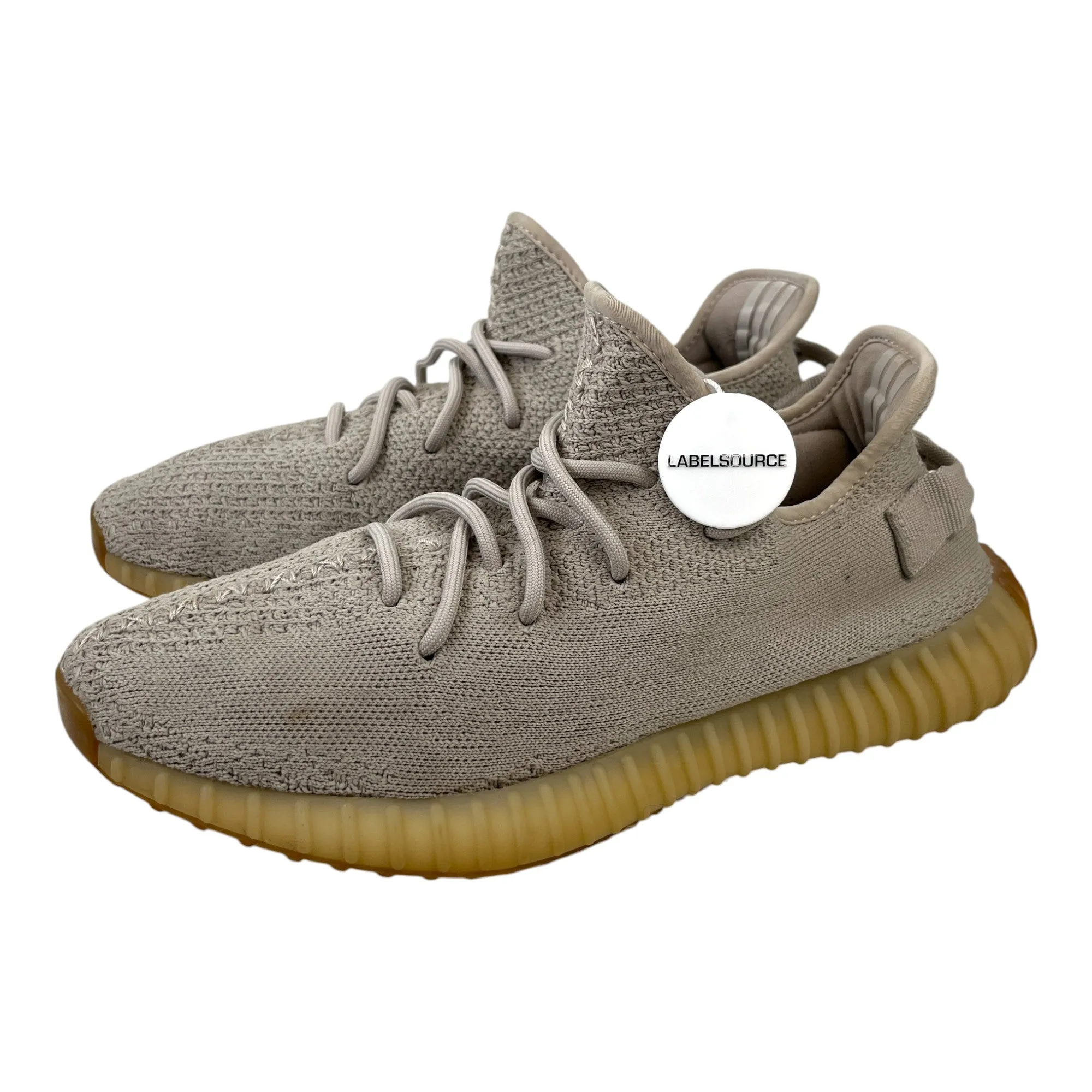 Men's 350 V2 Low Trainers Beige Size EU 44 / UK 10