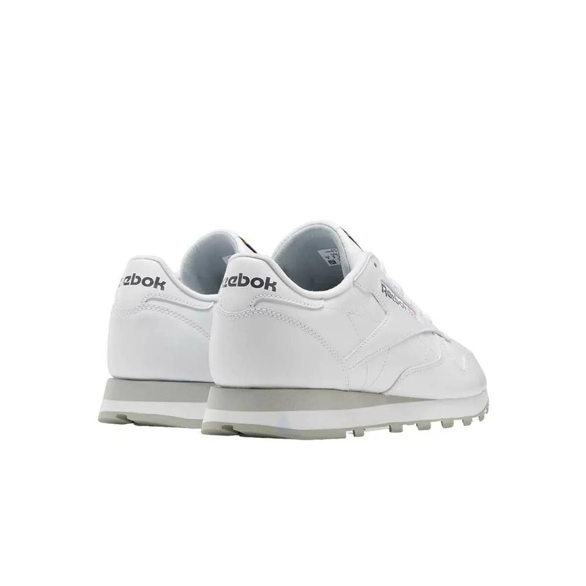 Men’s Casual Trainers Reebok Classic Leather White