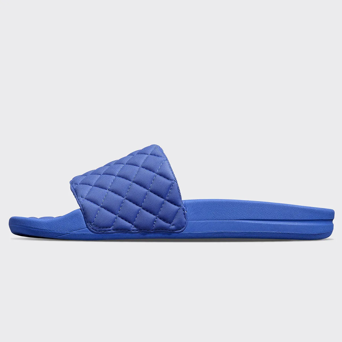 Men's Lusso Pool Slide Cobalt