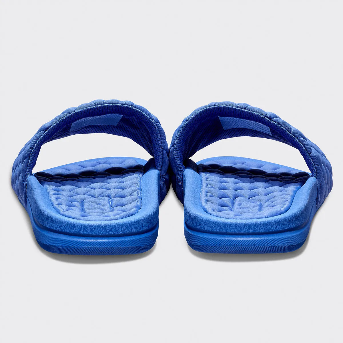 Men's Lusso Pool Slide Cobalt