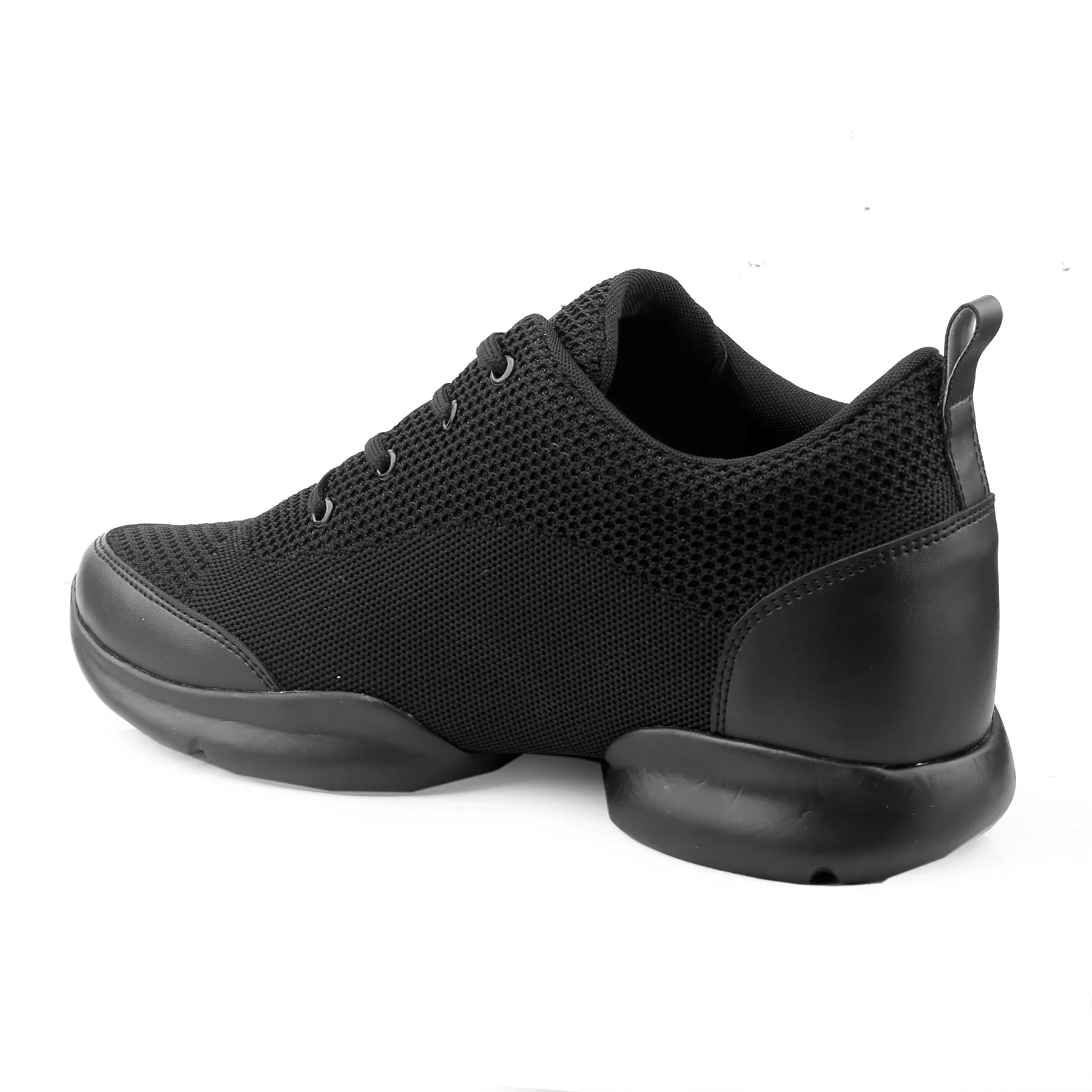 Men's New Stylish Hidden Height Increasing Stylish Casual Sports Lace-Up Shoes