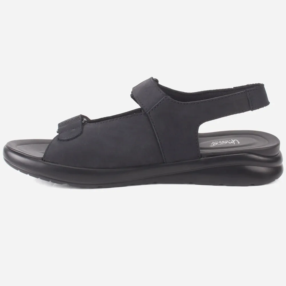 Mens "SULAME" Leather Casual Everyday Summer Shoes