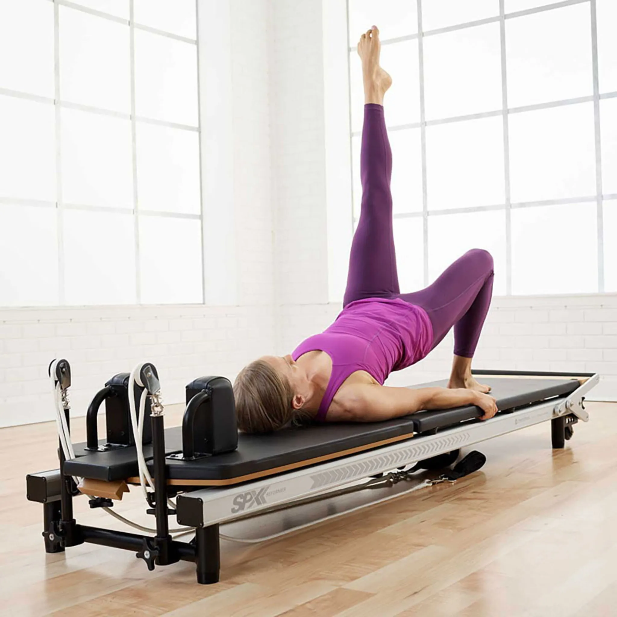 Merrithew Pilates At Home SPX Reformer Package