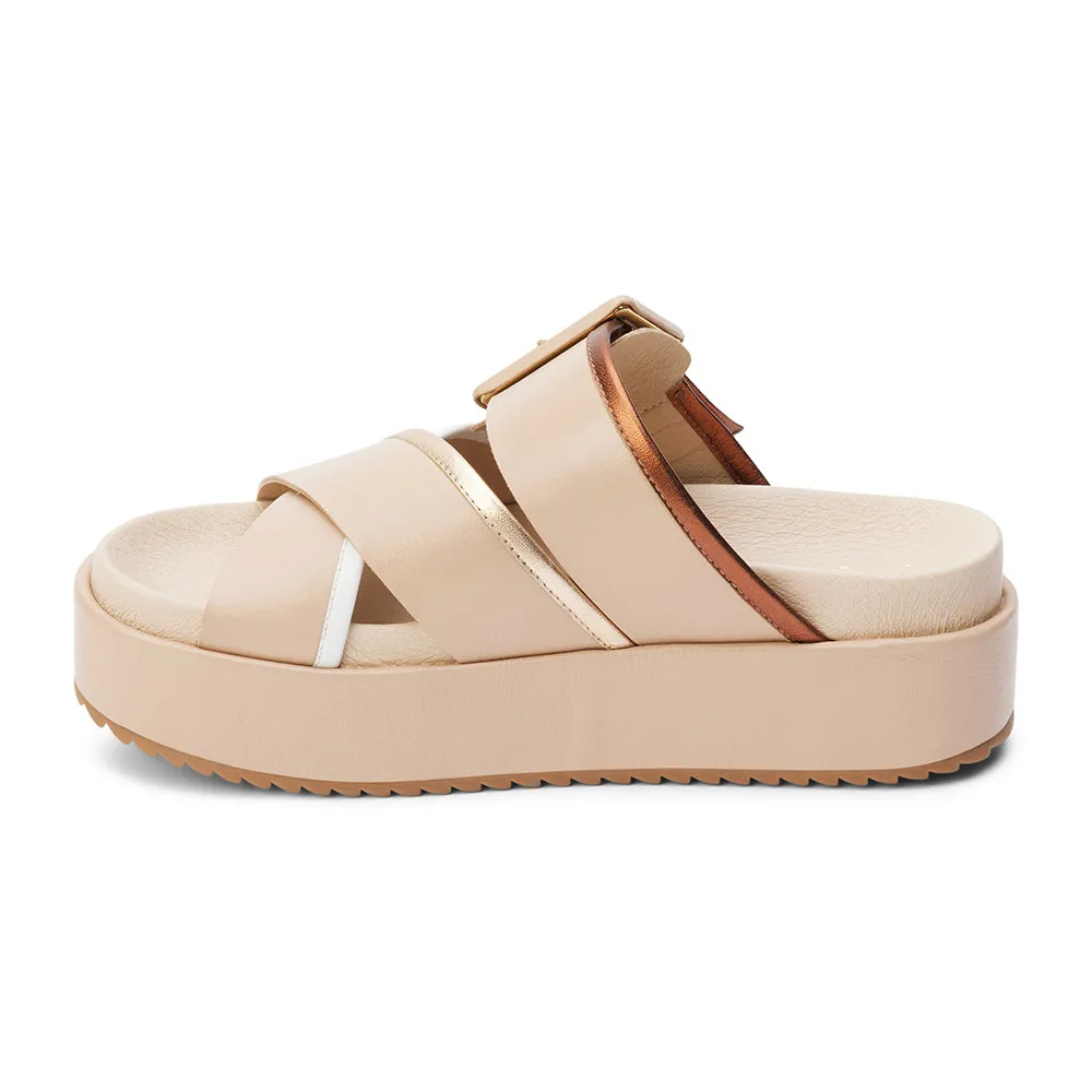 Micah Platform Sandal