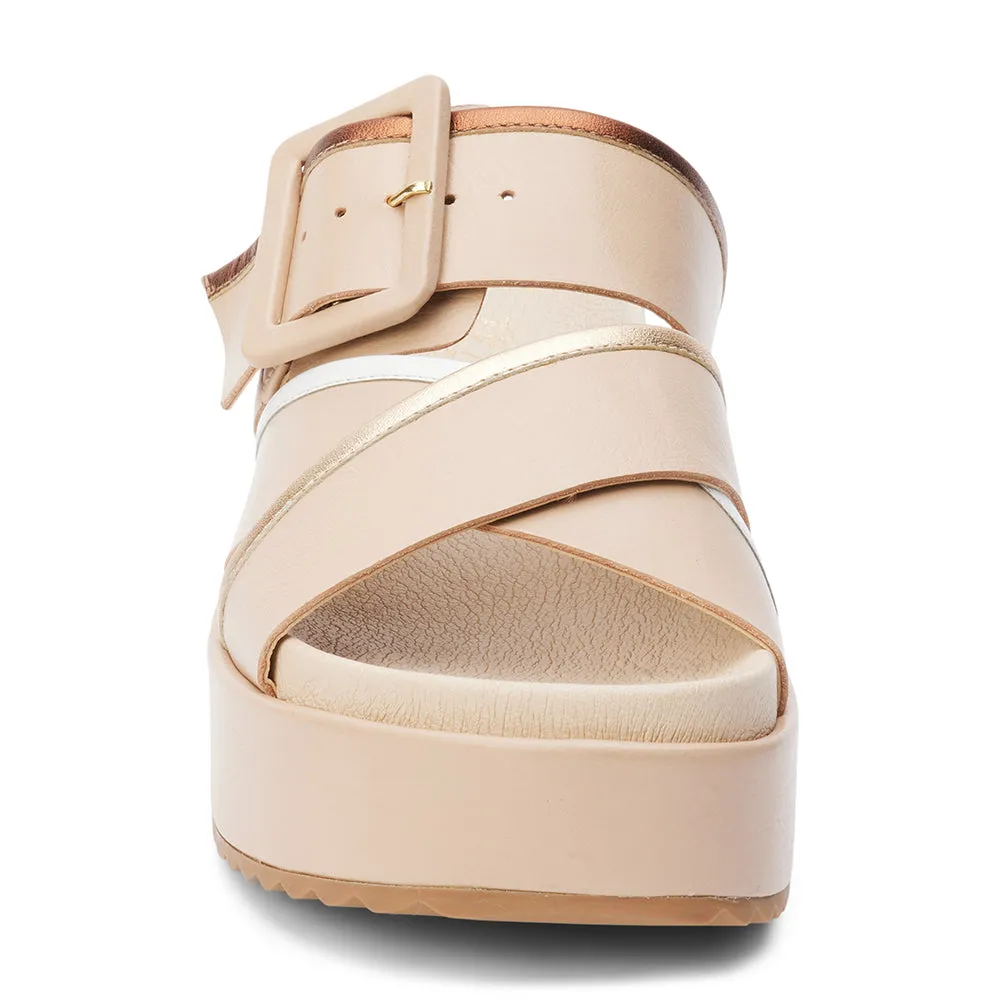 Micah Platform Sandal