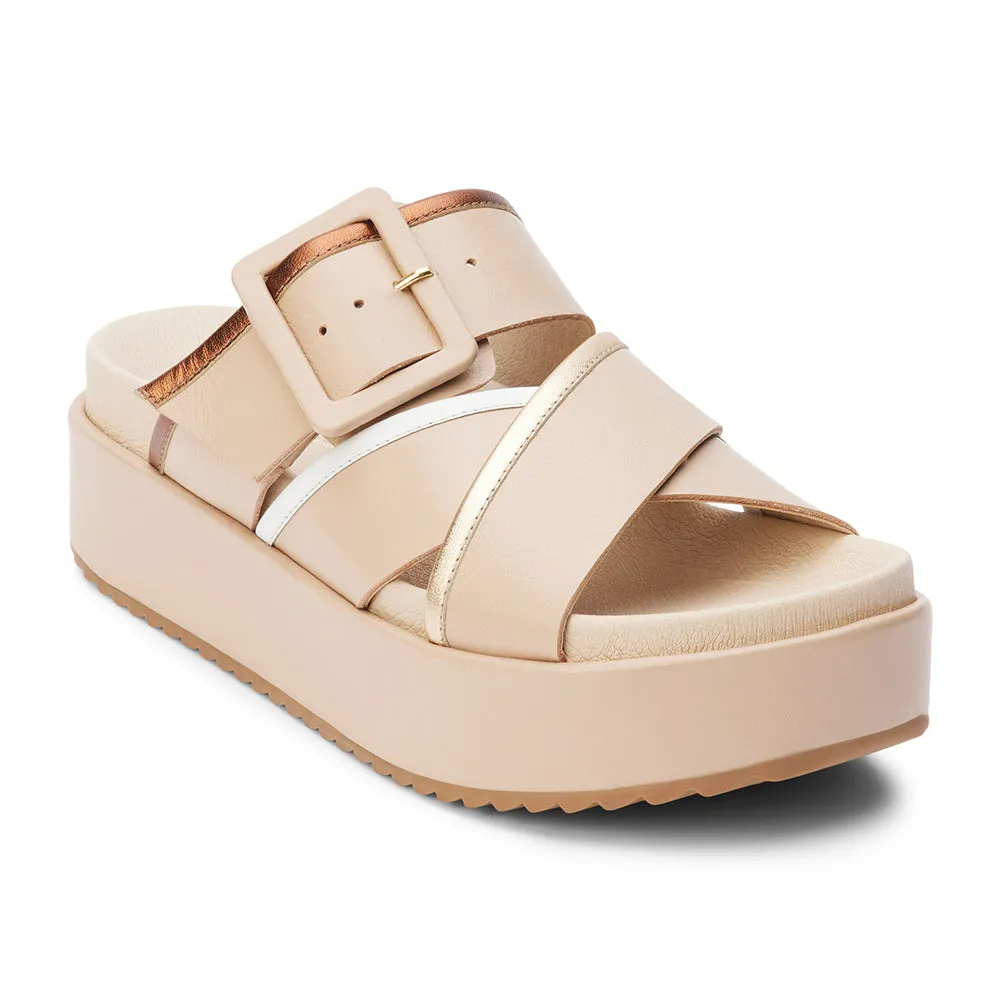 Micah Platform Sandal