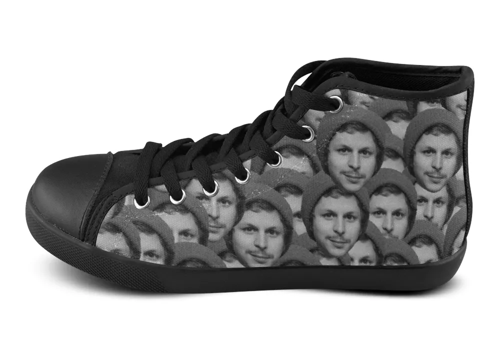 Michael Cera Shoes