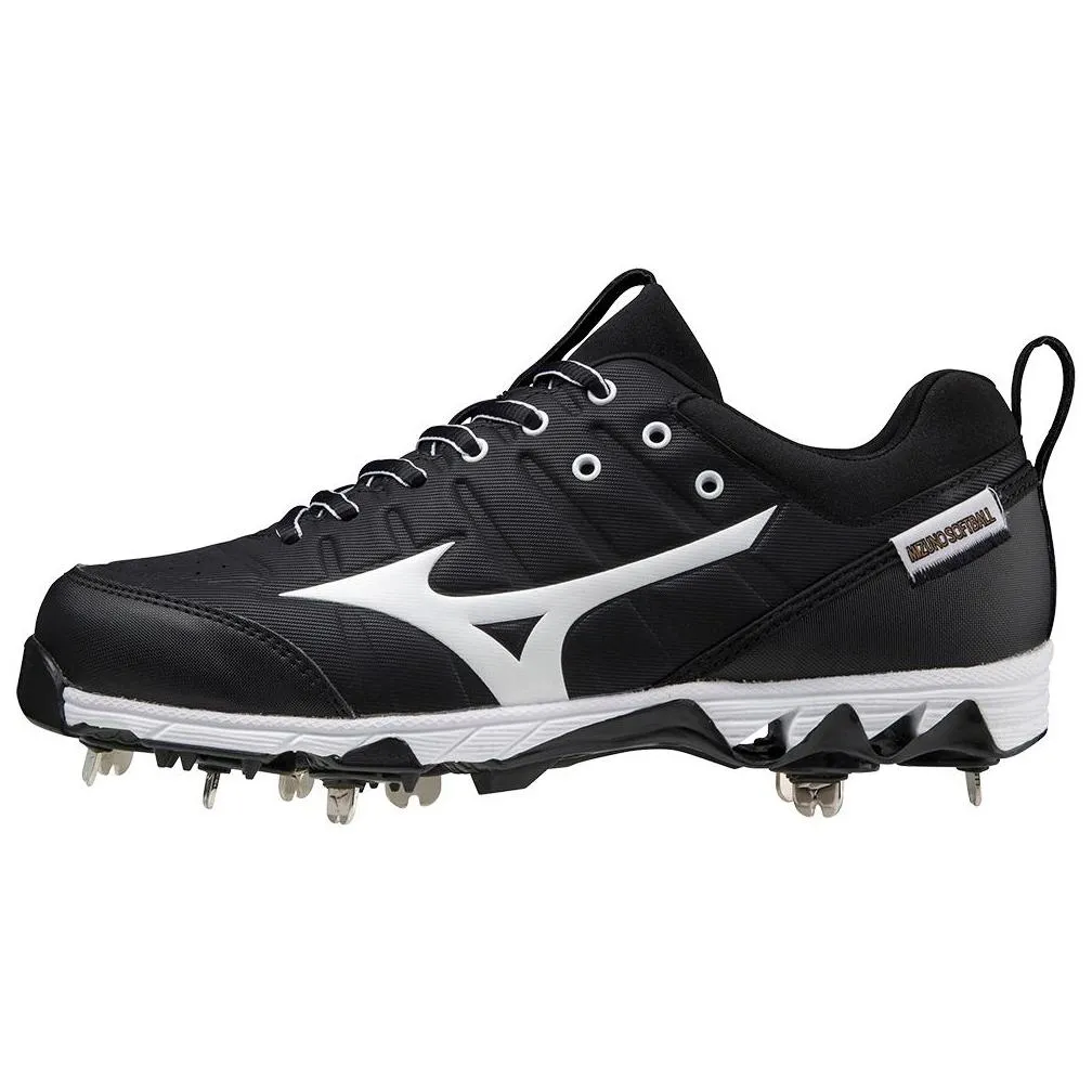 Mizuno 9-Spike Swift 7 Low Women's Metal Softball Cleat