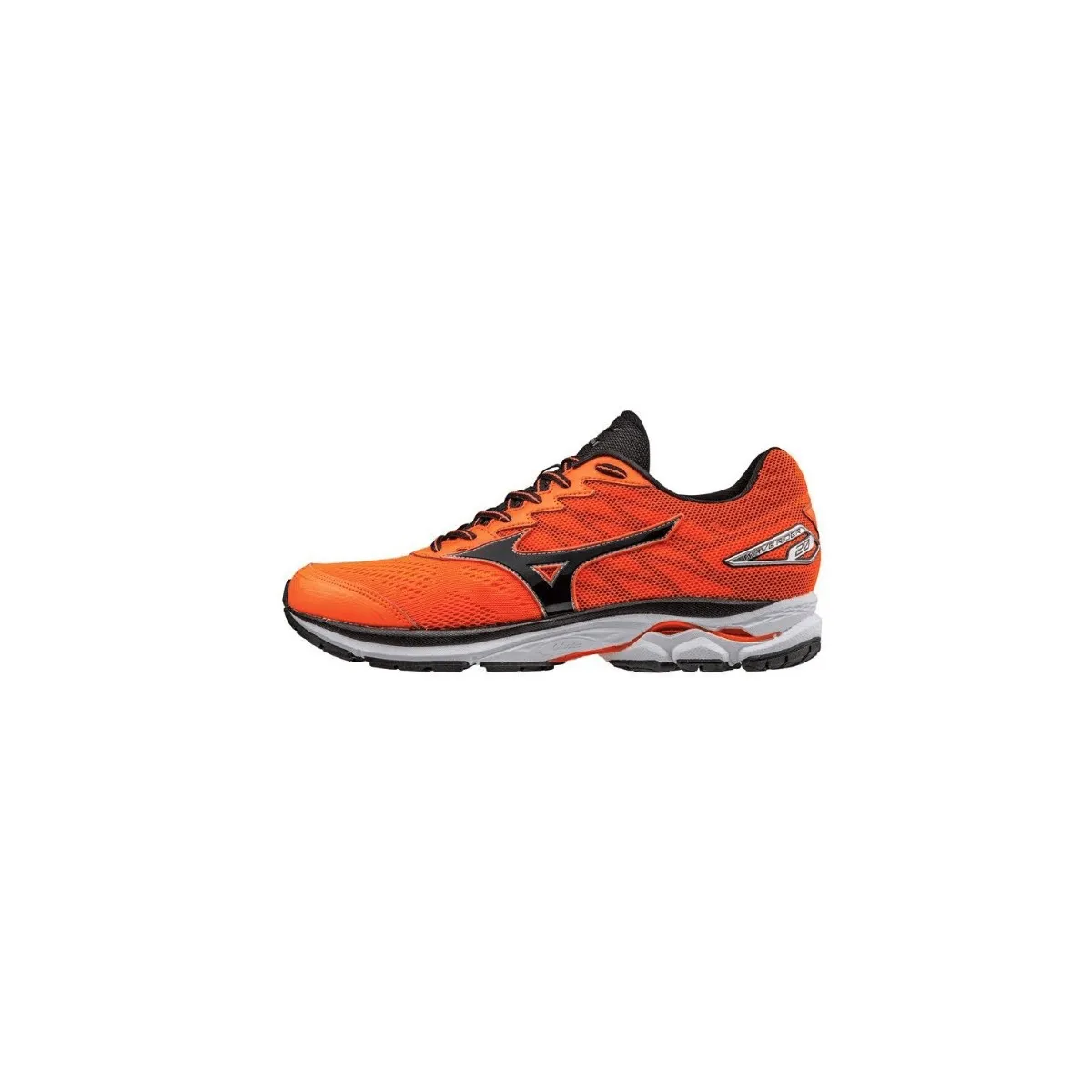 Mizuno Wave Rider 20 Orange Shoes