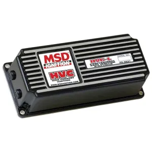 MSD 6 HVC - Professional Race w/ Rev Control Deutsch Connectors