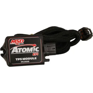 MSD Atomic TBI Throttle Position Output Module