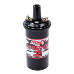 MSD Blaster 2 Coil - Black