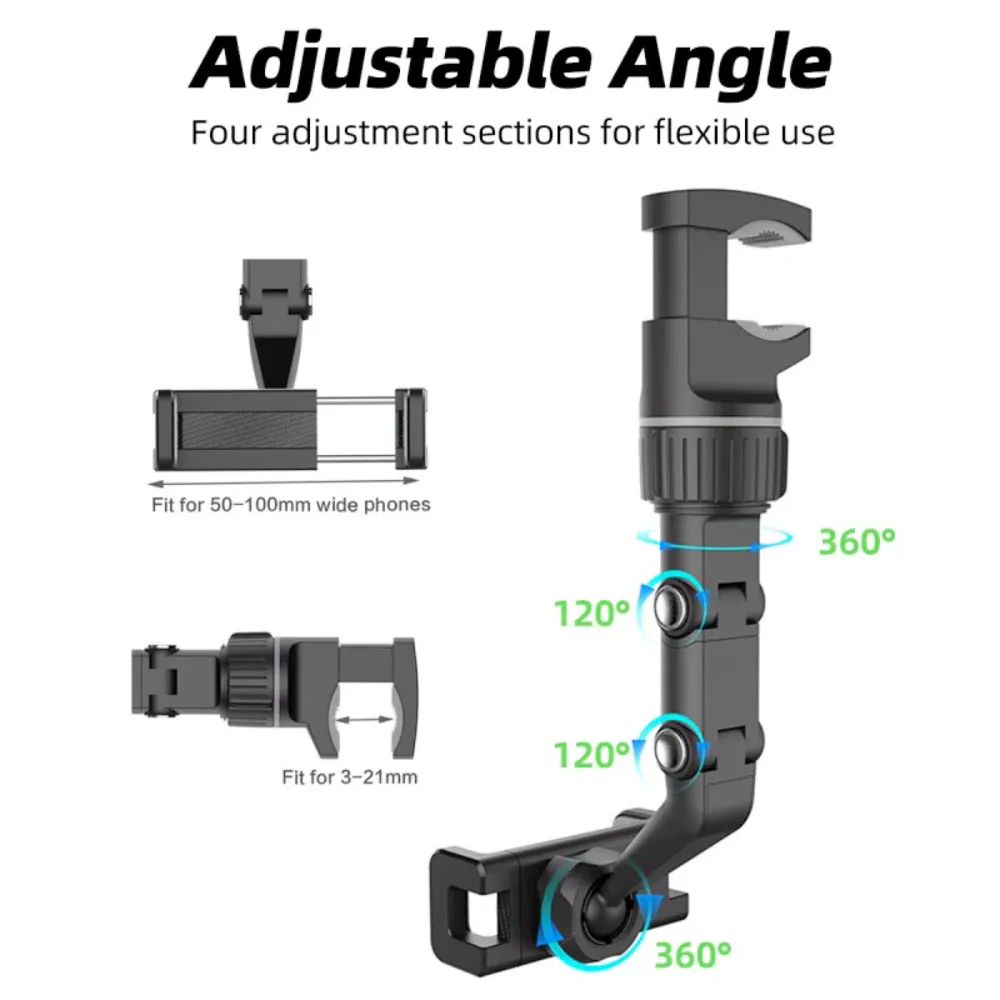 Multifunctional Car Support Bracket