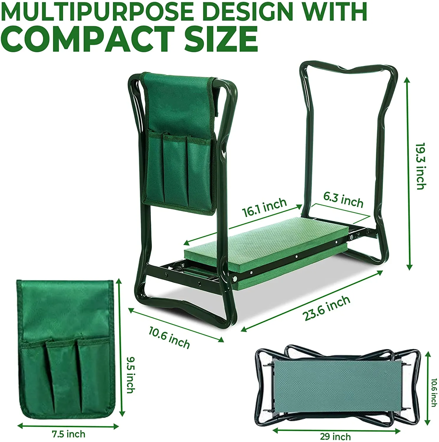 Multifunctional Kneeler & Seat 2024 UK